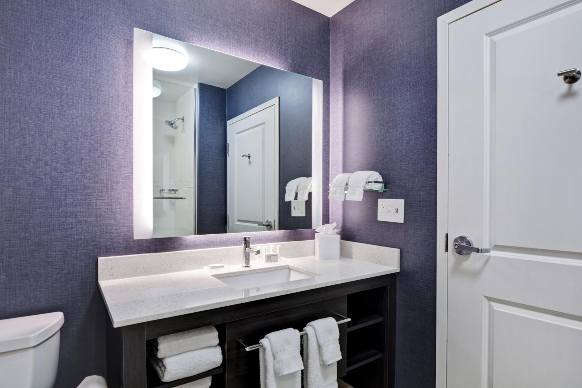 Residence Inn By Marriott Cleveland Airport/Middleburg Heights Exterior foto